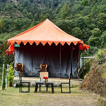 Forest Acres Camps Mukteshwar Exterior foto