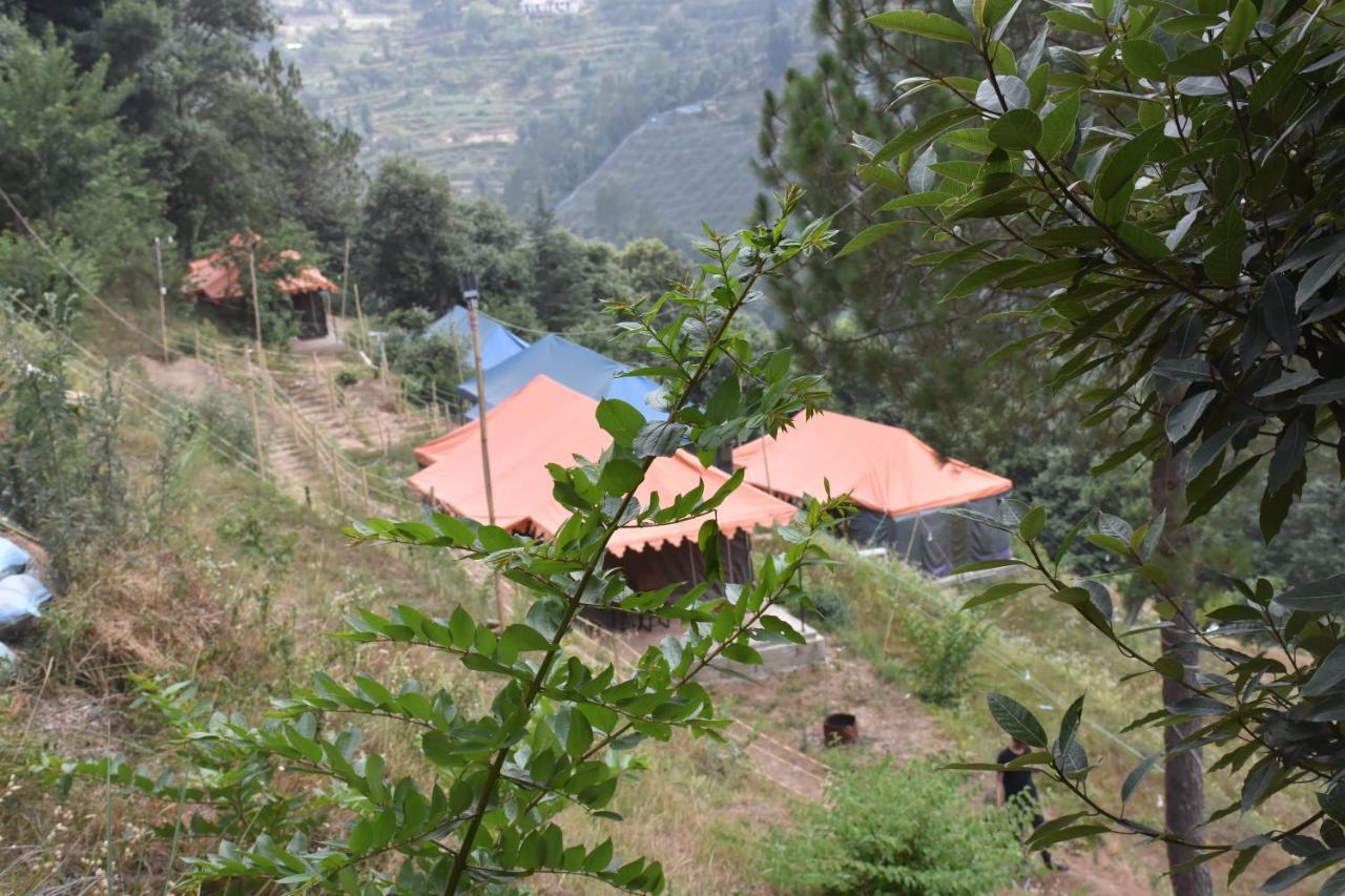 Forest Acres Camps Mukteshwar Exterior foto