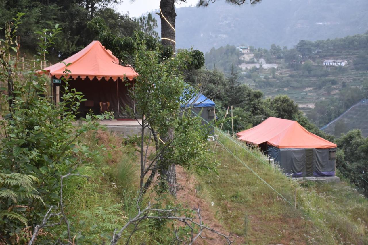 Forest Acres Camps Mukteshwar Exterior foto