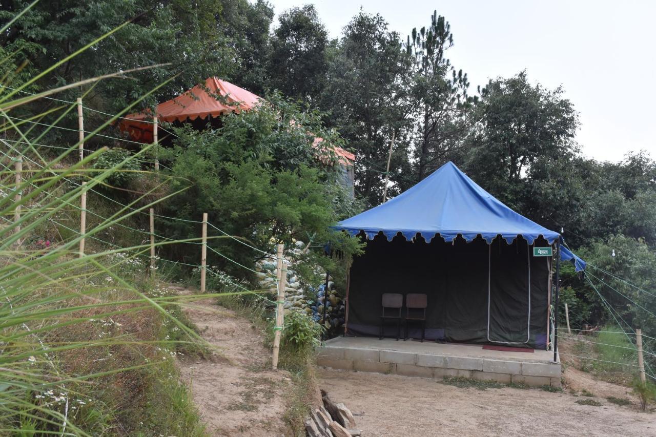 Forest Acres Camps Mukteshwar Exterior foto