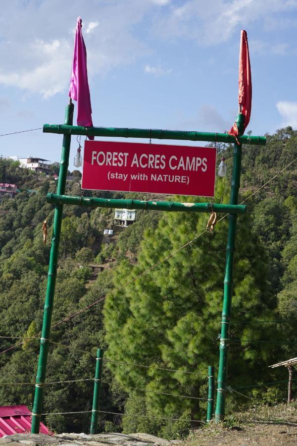 Forest Acres Camps Mukteshwar Exterior foto