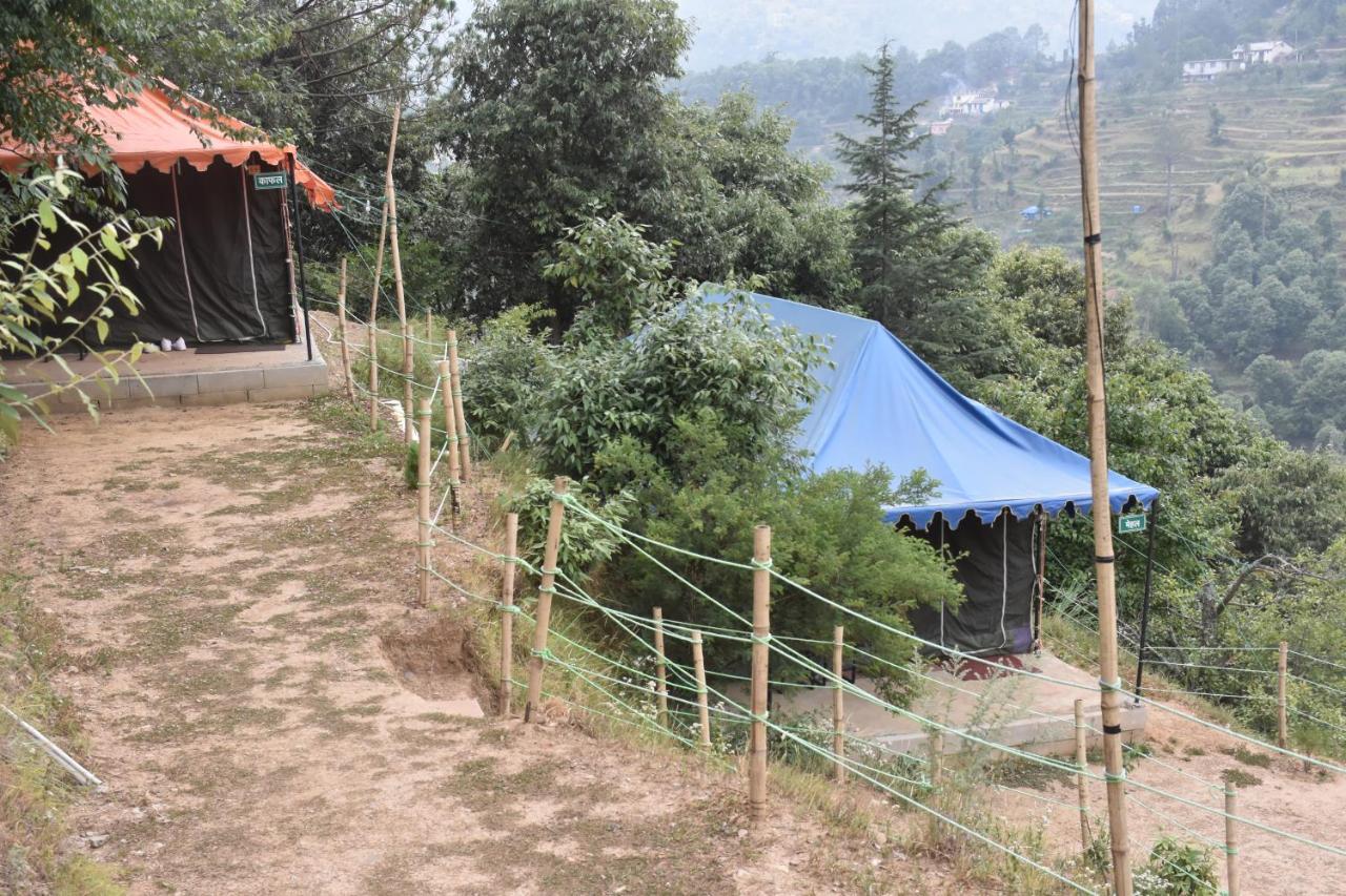 Forest Acres Camps Mukteshwar Quarto foto