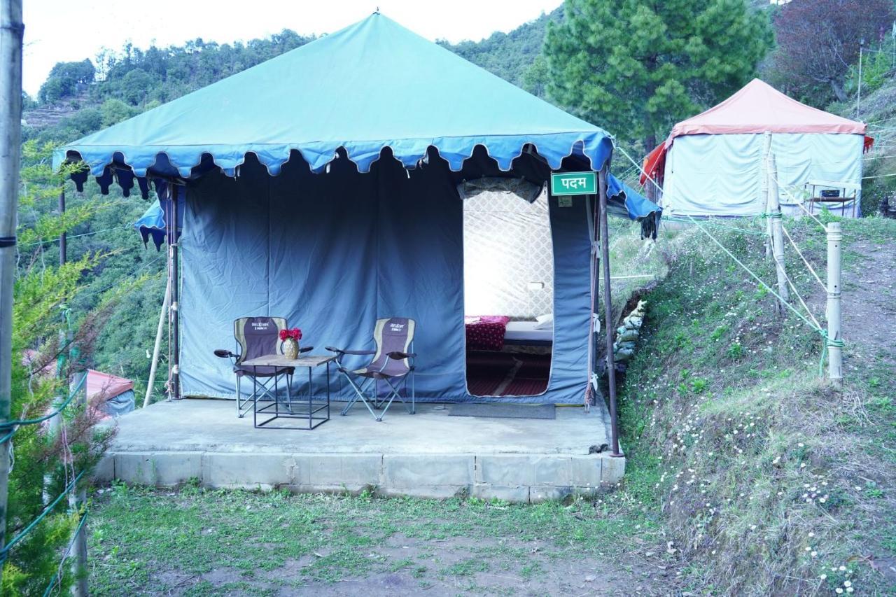 Forest Acres Camps Mukteshwar Exterior foto