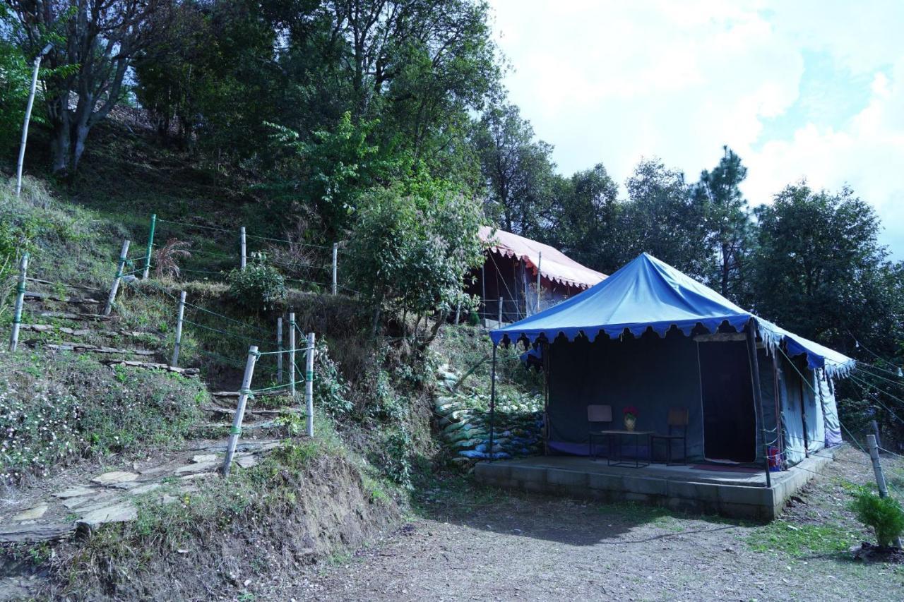 Forest Acres Camps Mukteshwar Exterior foto