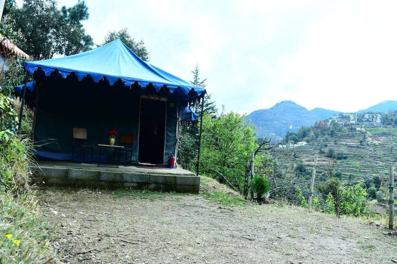 Forest Acres Camps Mukteshwar Exterior foto