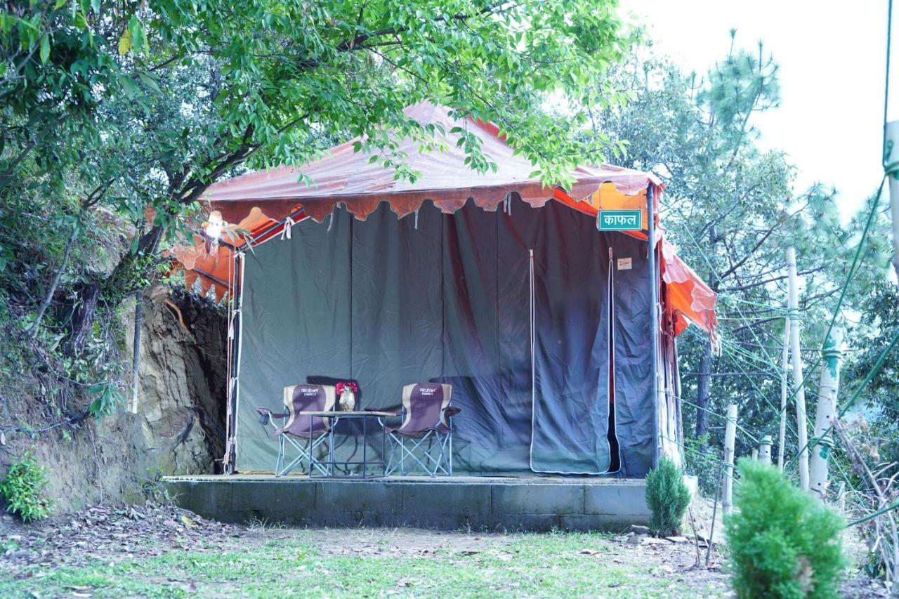 Forest Acres Camps Mukteshwar Exterior foto